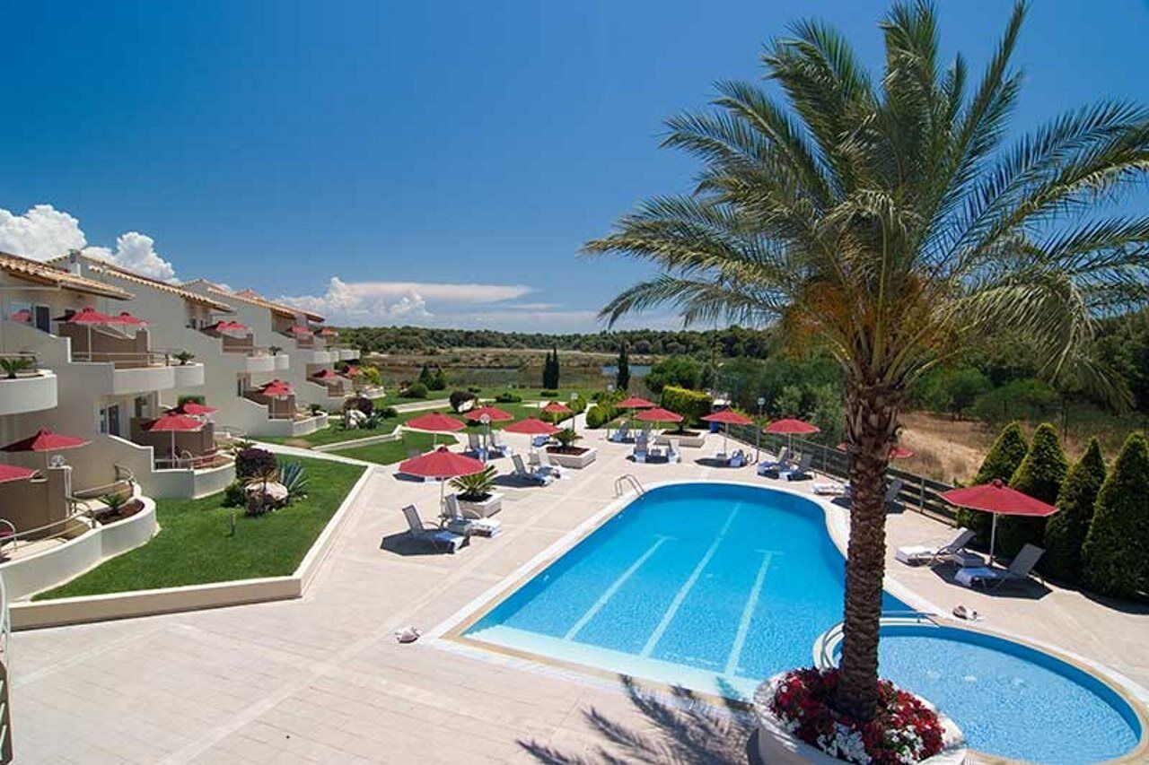 Verde Al Mare Boutique Hotel Valíra 외부 사진
