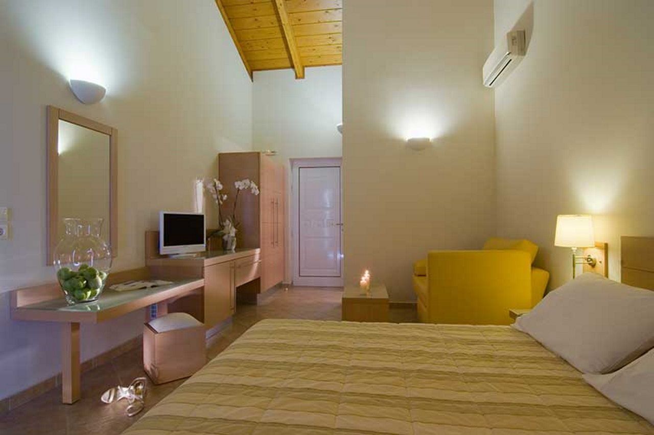 Verde Al Mare Boutique Hotel Valíra 외부 사진