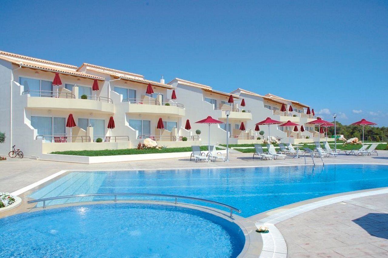 Verde Al Mare Boutique Hotel Valíra 외부 사진