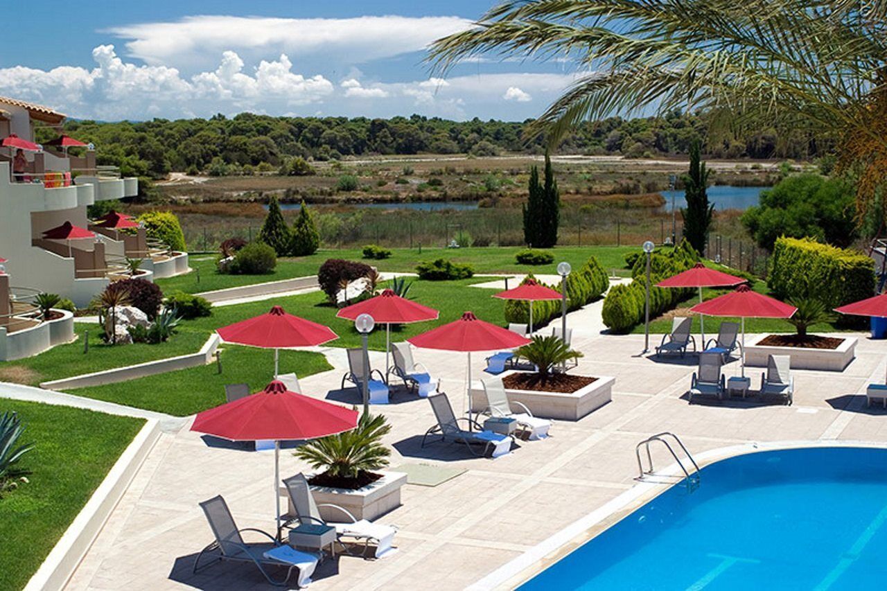 Verde Al Mare Boutique Hotel Valíra 외부 사진
